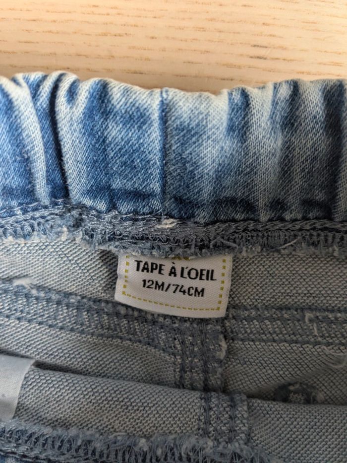 Jeans TAO 12 mois - photo numéro 3
