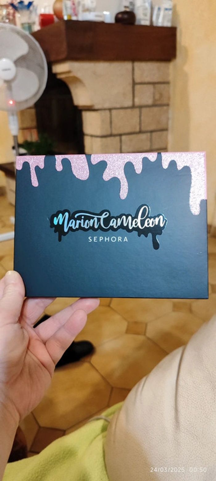 Sephora Collection X Marion Caméléon Edition 2