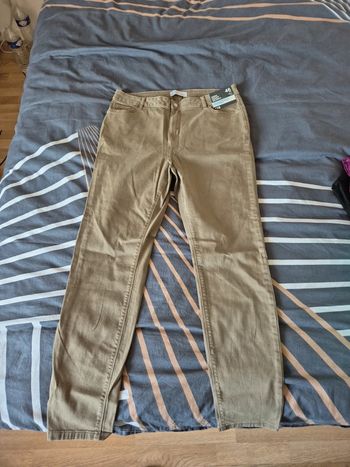 Jeans skinny taille 46 neuf