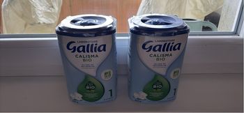 Gallia Calisma BIO 1 er âge 