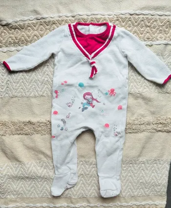Pyjama Sergent Major 18M