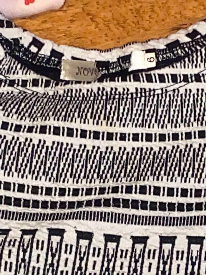 Jolie robe épaisse - photo numéro 2