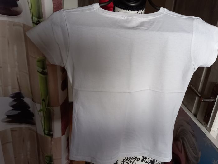 Tee shirt supergirl - photo numéro 4