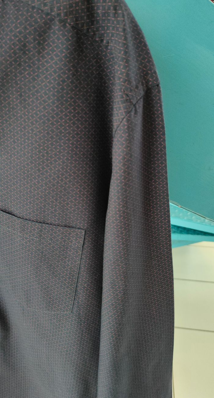 chemise homme H&M slim fit taille L comme NEUVE - photo numéro 9