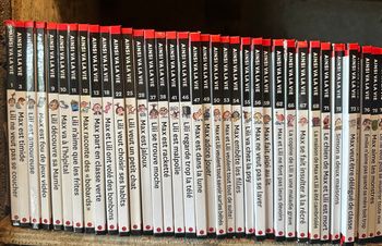 📚 livres Max et Lili 📚