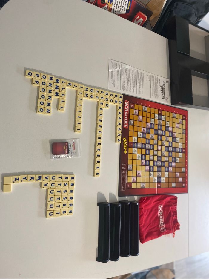Scrabble Délire - photo numéro 3
