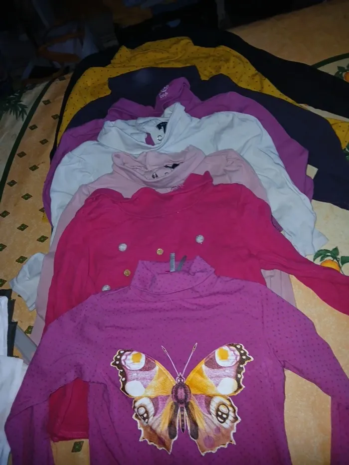 Lot vêtements fille 3 ans - photo numéro 9