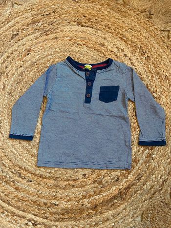 Tee shirt garçon 18 mois