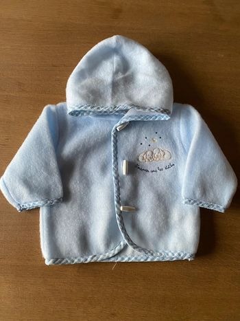 Manteau tout doux
