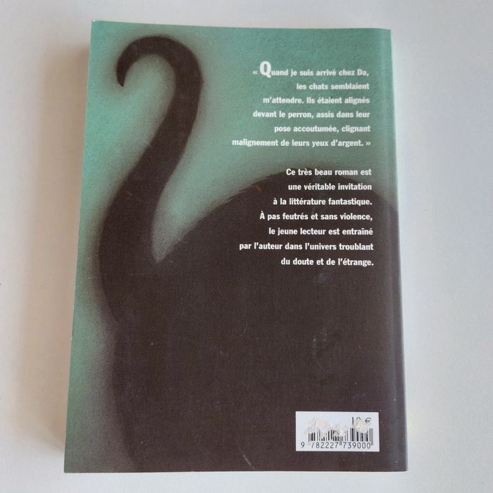 Livre - Les chats - photo numéro 2