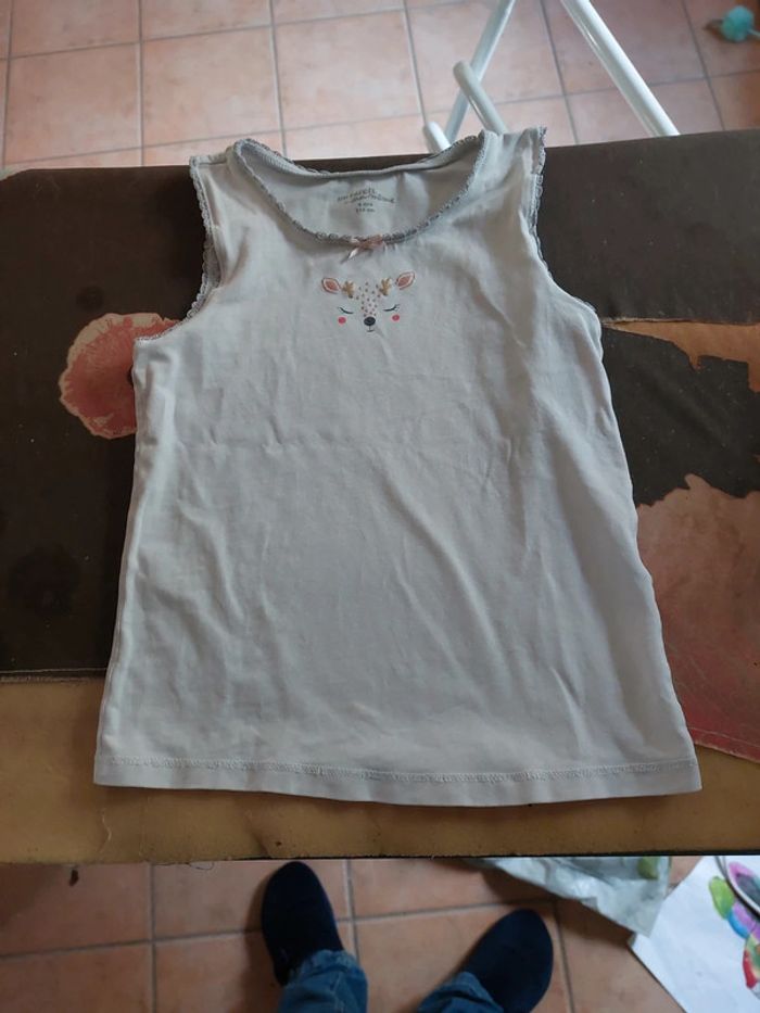 Maillot de corps Sergent Major 6A - photo numéro 5