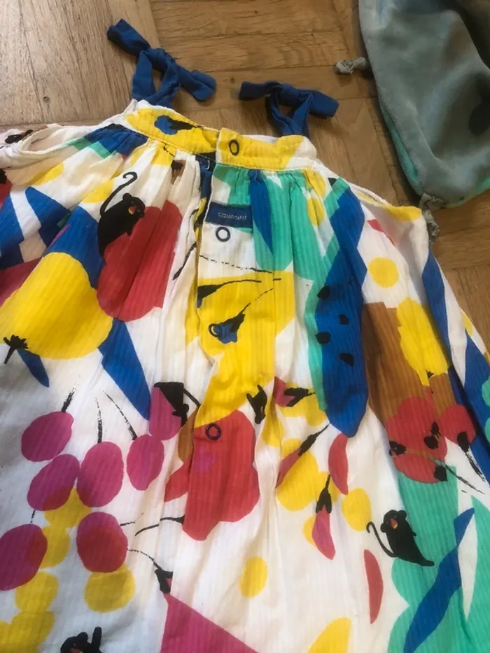 Robe été - photo numéro 3