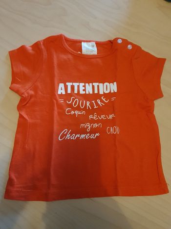 Tee shirt