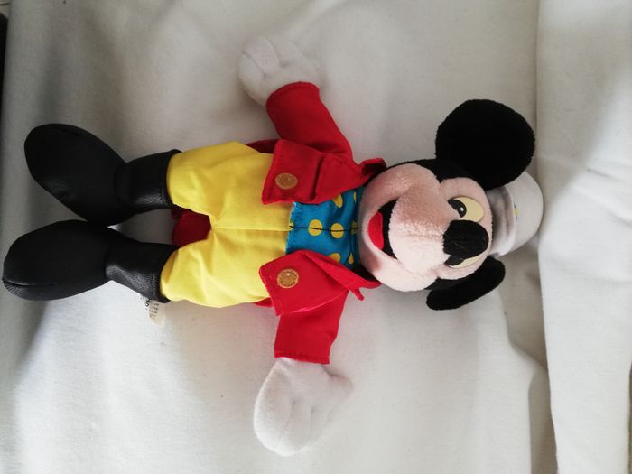 peluche mickey disney - photo numéro 7