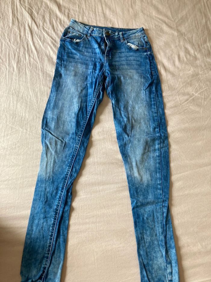 Lot jeans femme - photo numéro 2