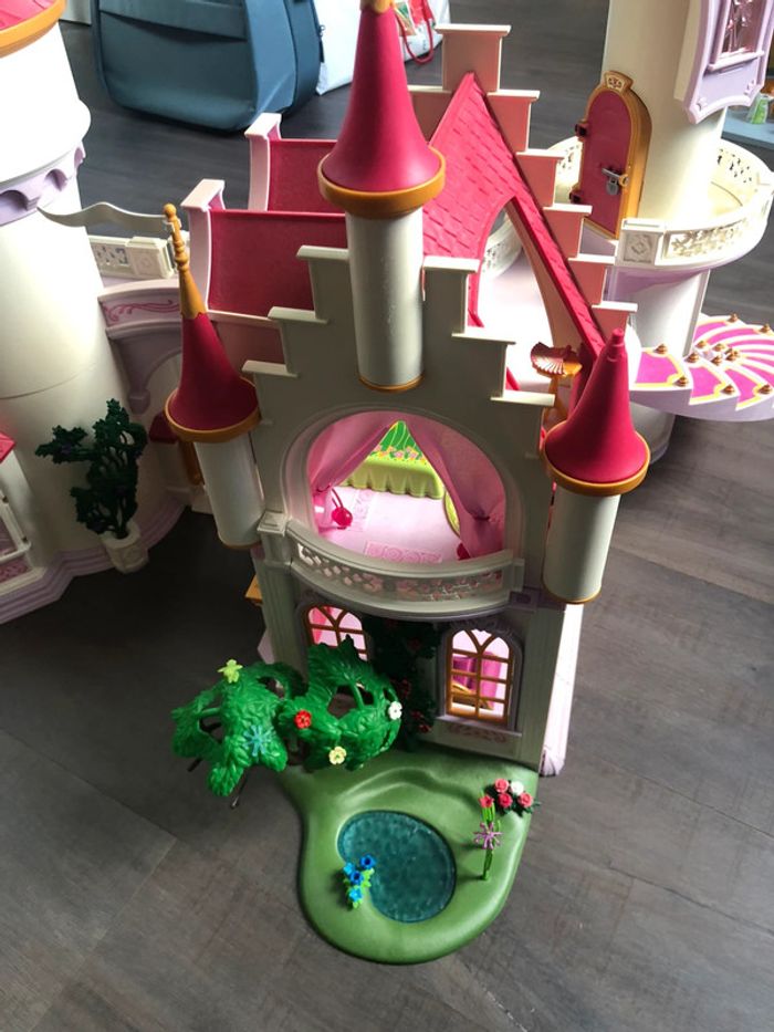 Playmobil palais de princesse 5142 - photo numéro 4