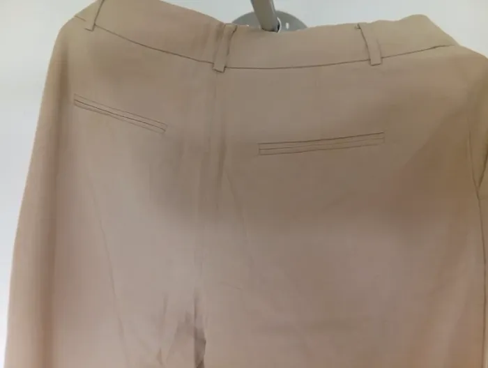Pantalon femme large taille 40 - photo numéro 3