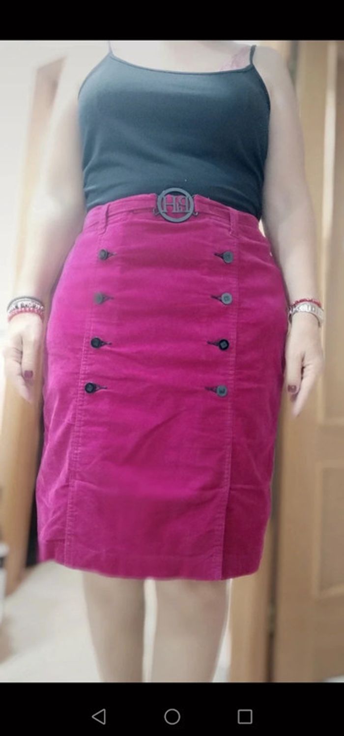 Jupe Pdh taille 42 neuve - photo numéro 2