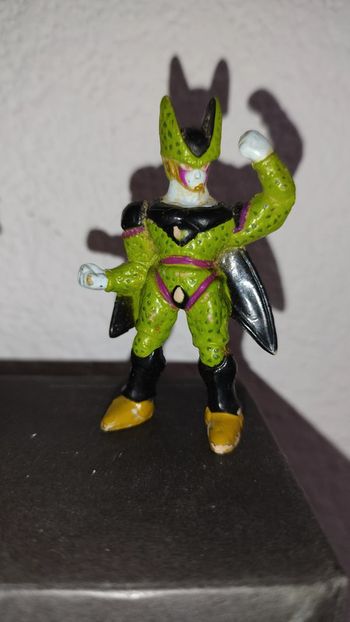 Figurine Dragon Ball Z Cell AB Toys figure rare BS sta DBZ Seru rare