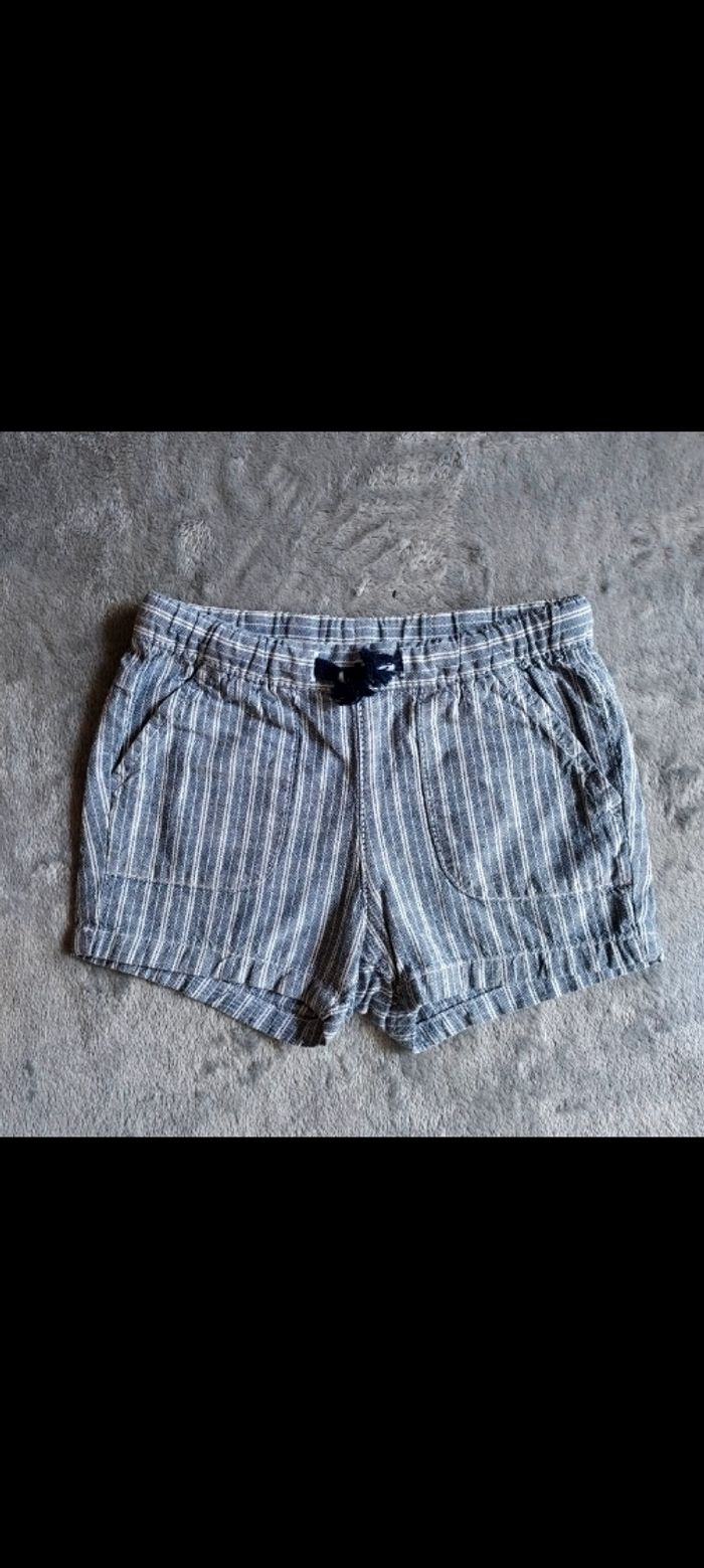 Lot 2 shorts H&M - photo numéro 4