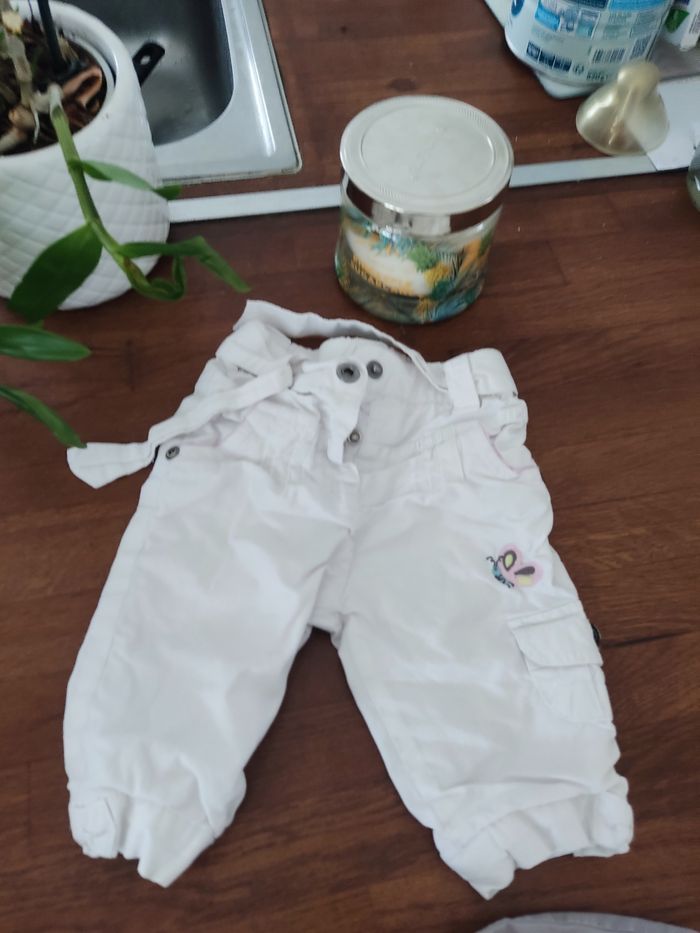 Lot pantalon baroudeur - photo numéro 2