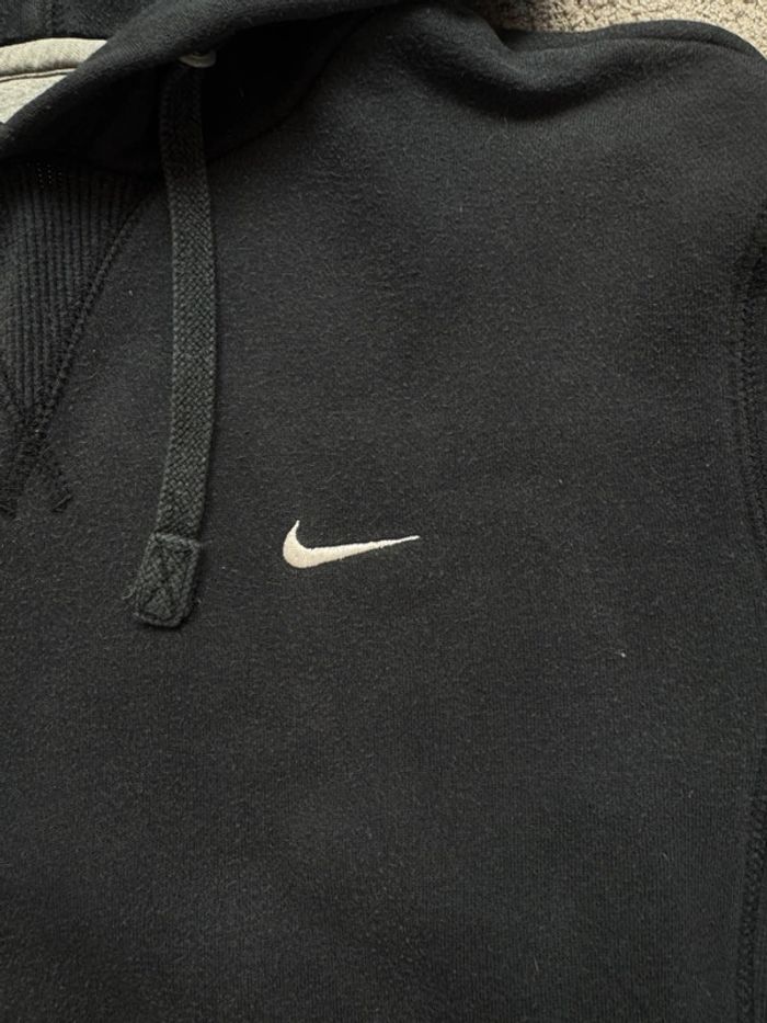 Sweat à capuche Nike noir taille S - photo numéro 5