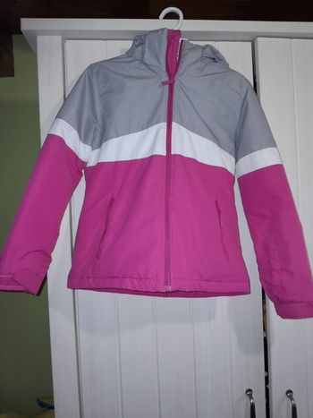Manteau de ski fille