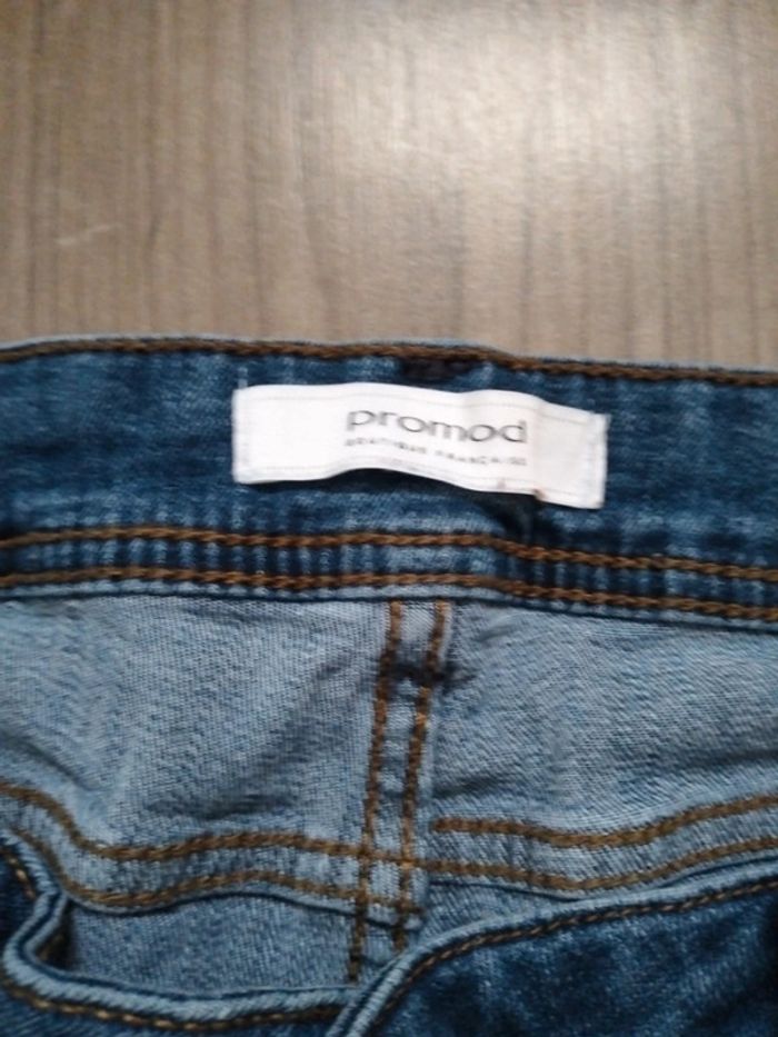 Lot de 3 Jeans 👖 Promod - photo numéro 4