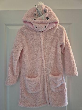 Robe de chambre licorne