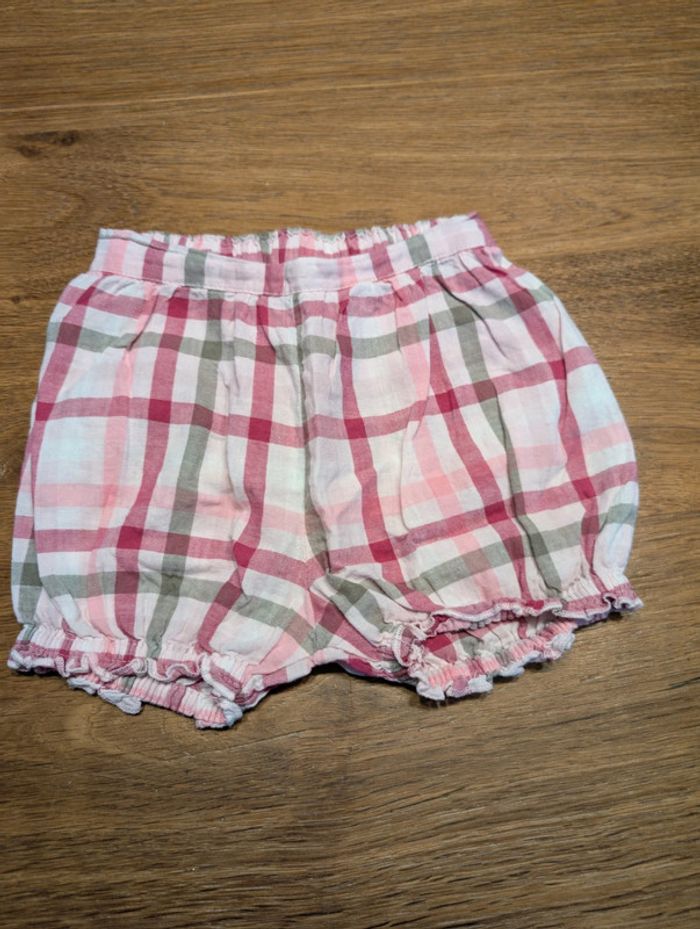 Short 12 mois