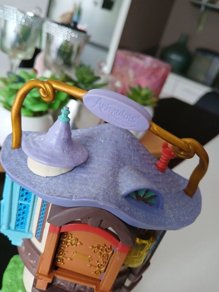 Maison Disney Animator's Raiponce🌿💝 - photo numéro 3