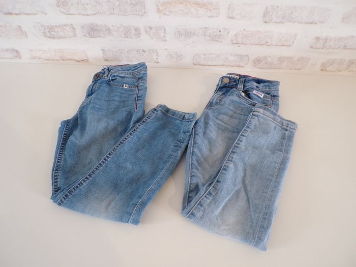 Jean Creeks - 8 ans (C3)