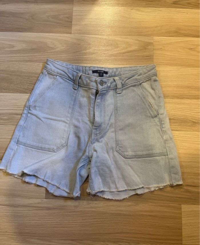 Short en jeans - photo numéro 2