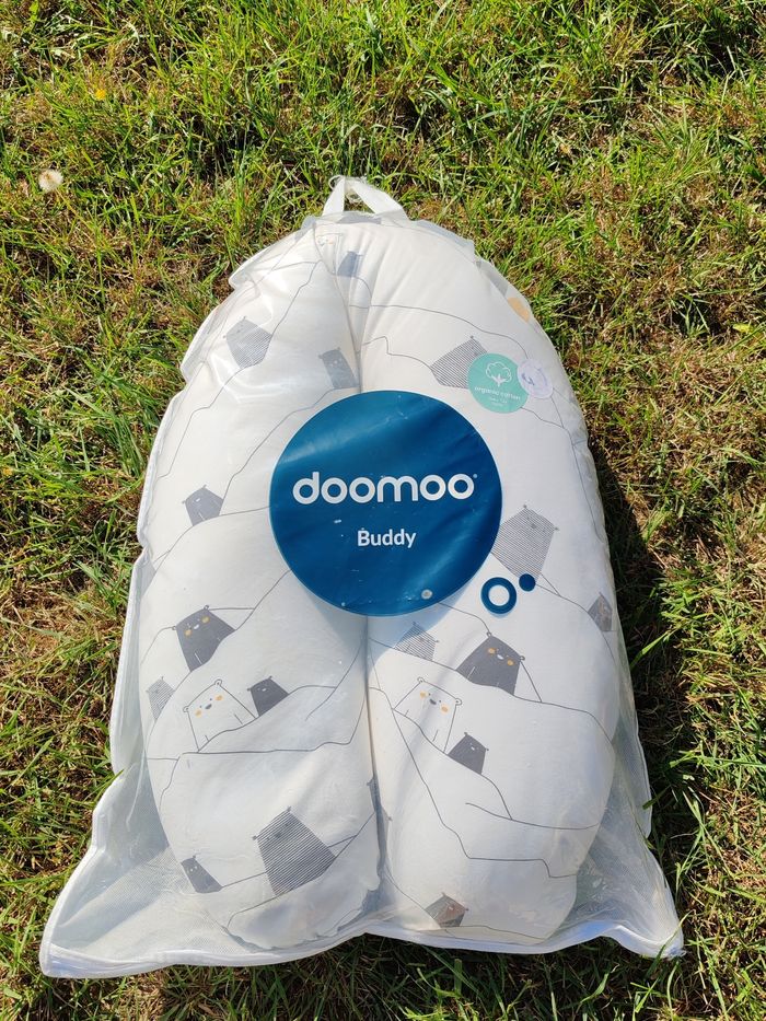 Coussin allaitement doomoo - photo numéro 4