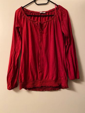 Pull fin /T-shirt manches longues Etam Taille 38
