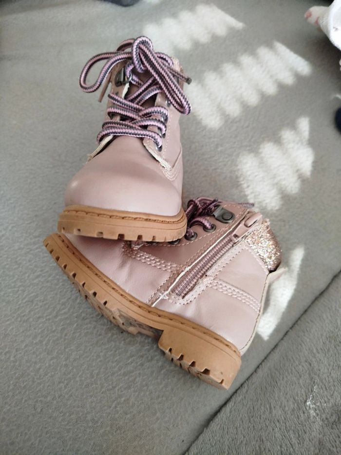Chaussures fille Gémo - photo numéro 2