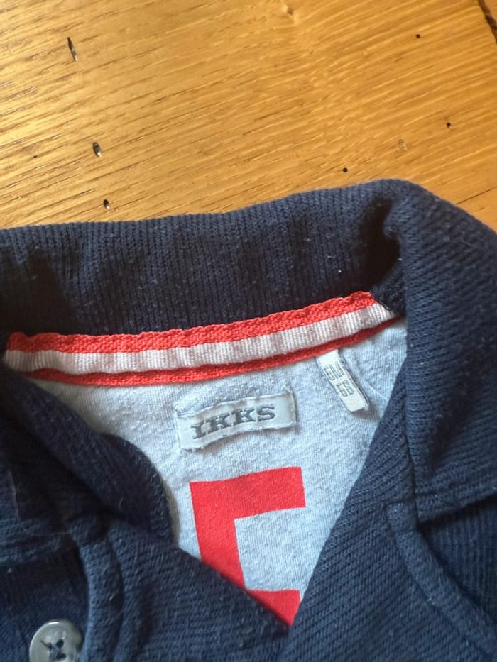 Veste légères en t bon état taille 6 mois - photo numéro 5