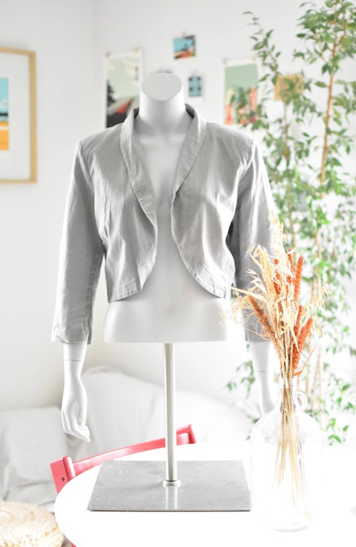Veste boléro Kwoman - photo numéro 3