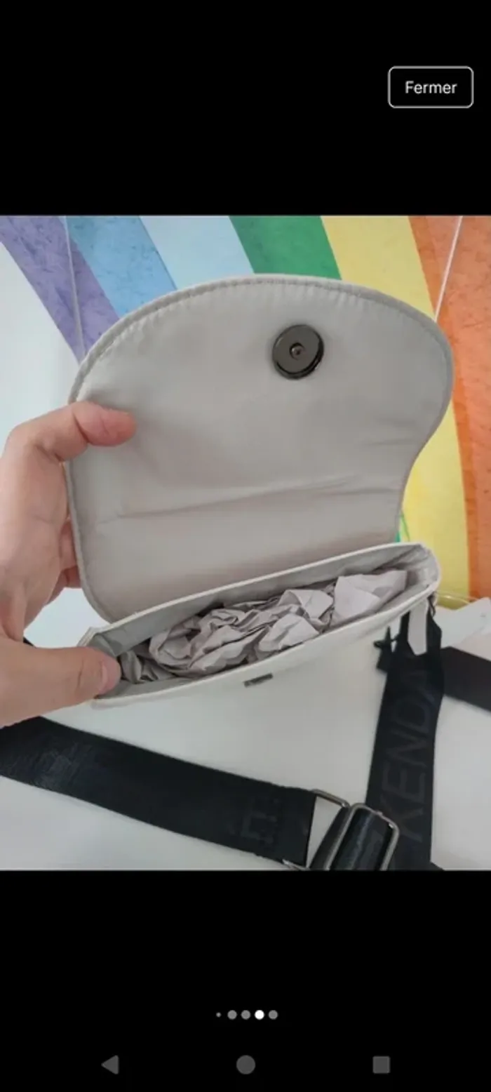 Sac à bandoulière - photo numéro 5