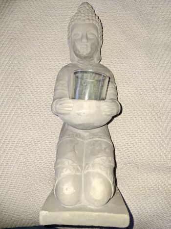 Figurine bouddha