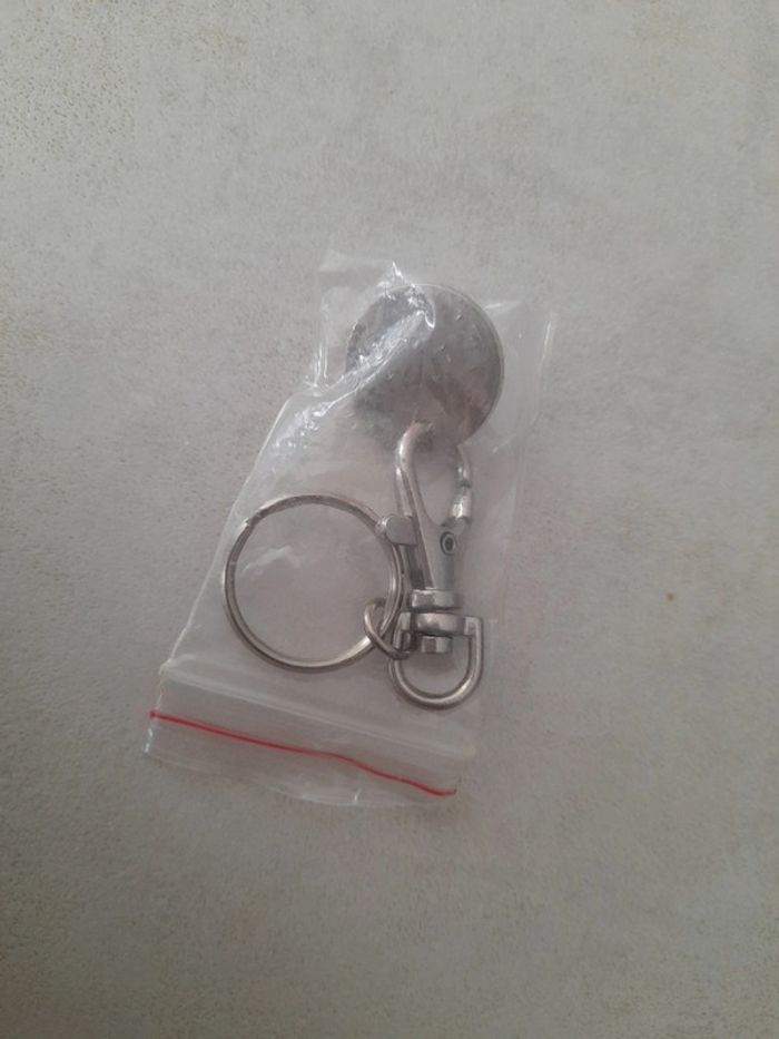 Porte clés jeton ancien - photo numéro 11
