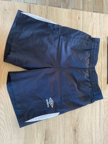 Short garçons 