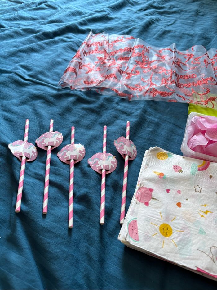 décoration anniversaire fille - photo numéro 3