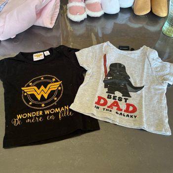 Tee shirt