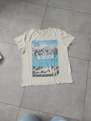 Tee-shirt kiabi