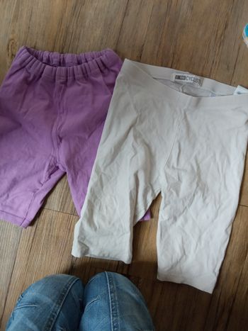 Legging court 10 ans 