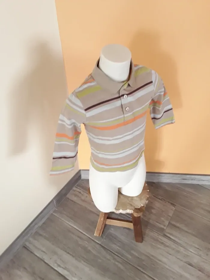 Polo 3 ans  (94 cm) - photo numéro 6