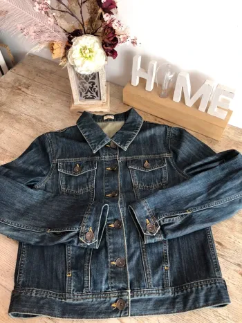 Veste en jeans