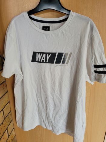 Tee-shirt manches courtes garçon Ikks