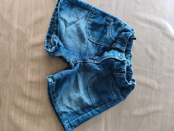 Short en jean 7tissaans